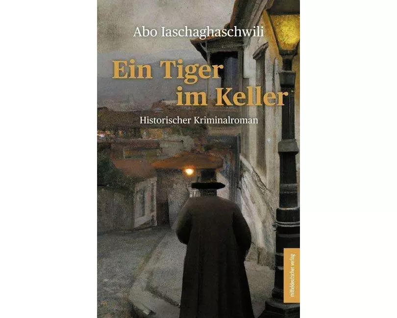Ein Tiger im Keller