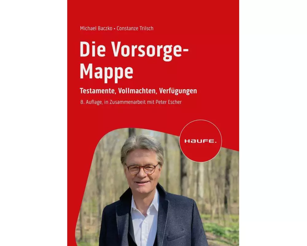 Die Vorsorge-Mappe