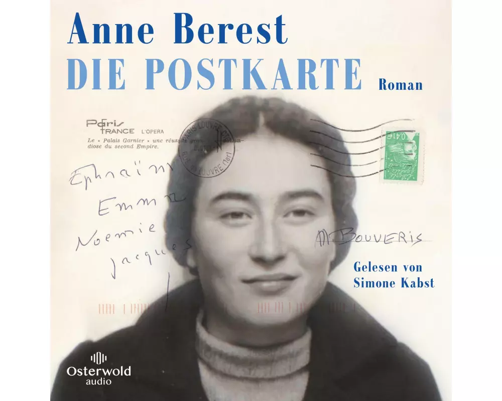 Die Postkarte