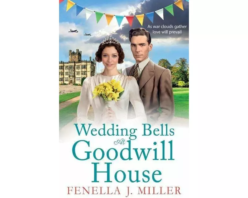 Wedding Bells at Goodwill House