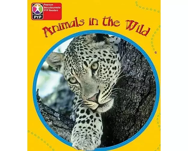 PYP L1 Animals in the Wild single