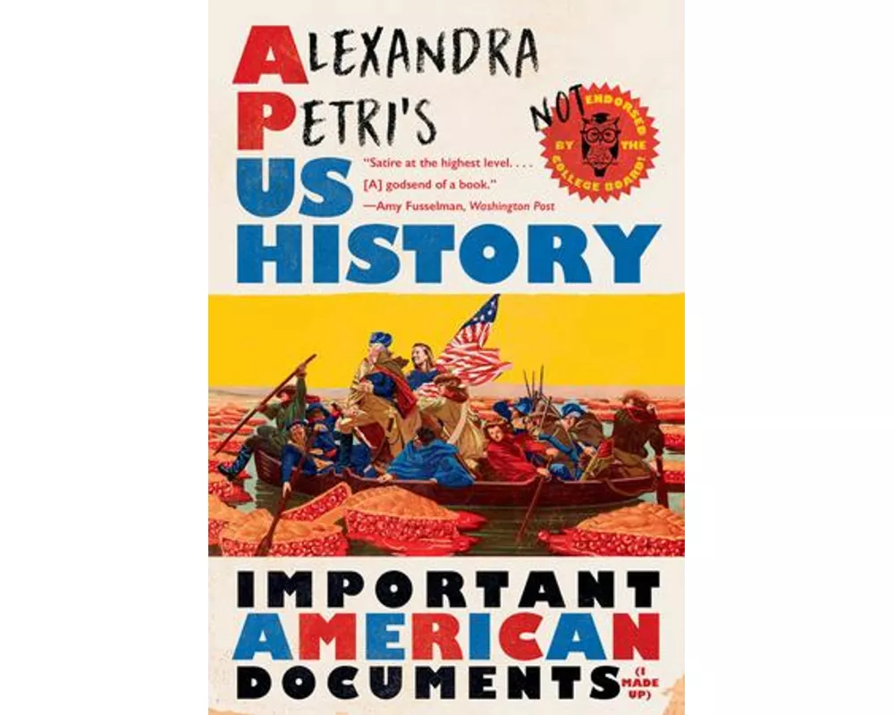 Alexandra Petri's US History