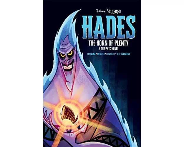 Disney Villains: Hades The Horn of Plenty