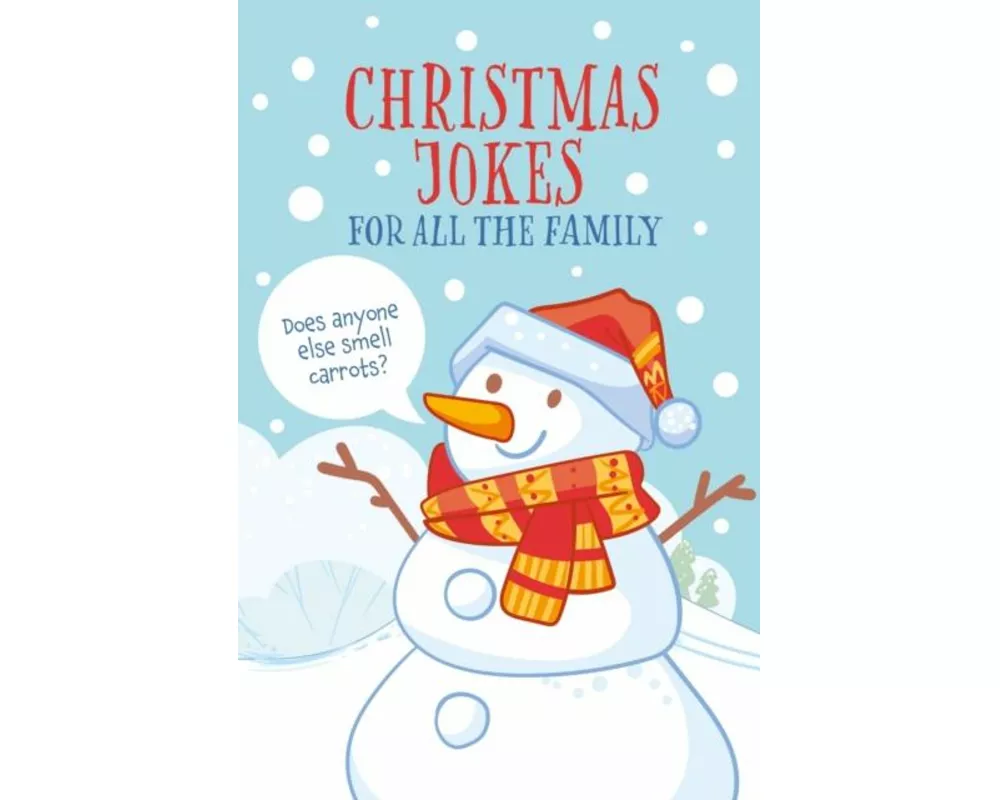 Christmas Jokes for All the Family