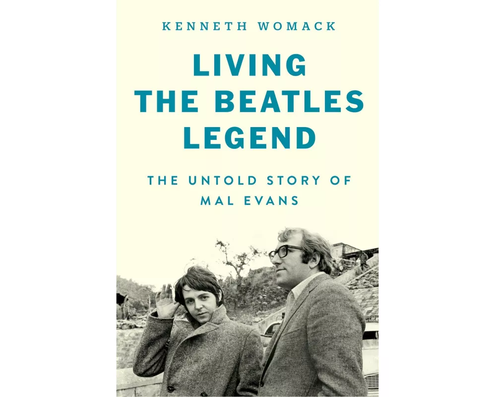 Living the Beatles Legend