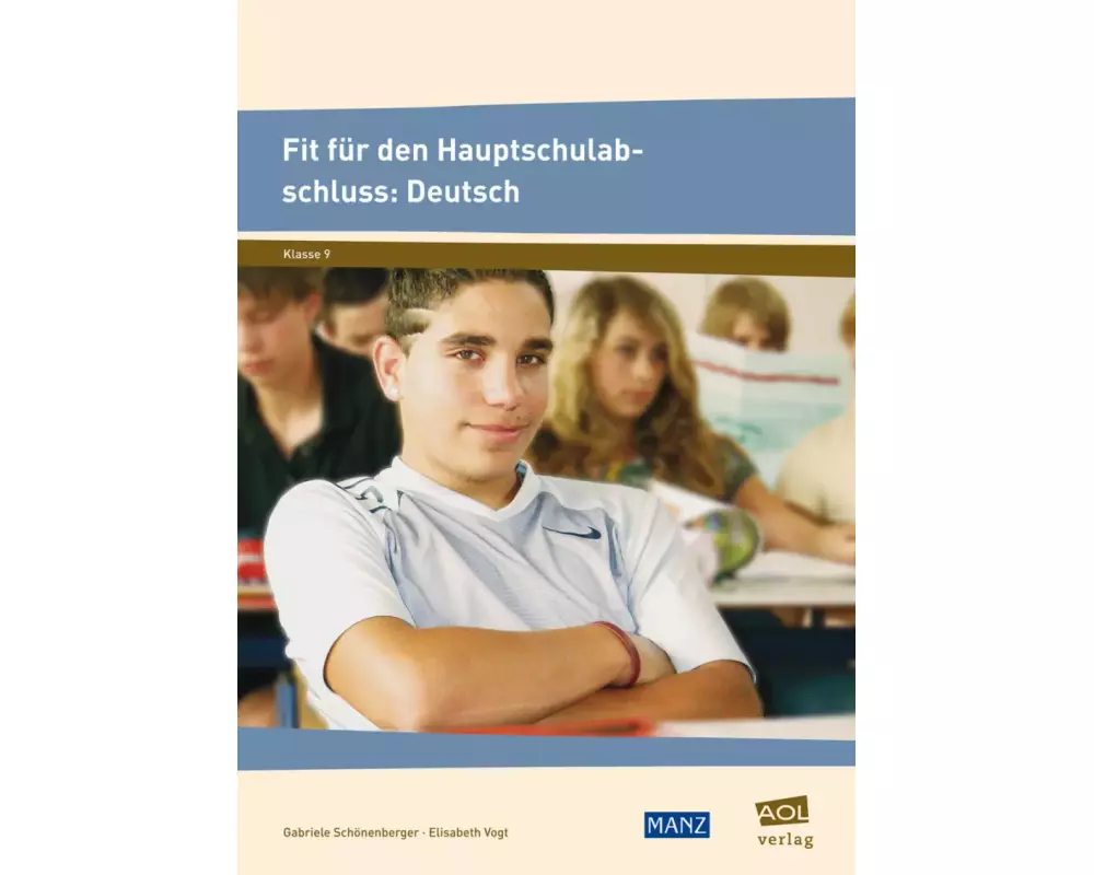 Fit für den Hauptschulabschluss: Deutsch