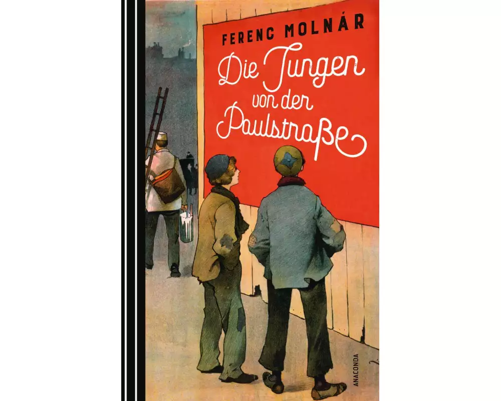 Die Jungen von der Paulstraße