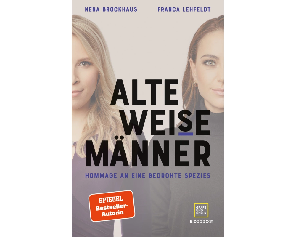 Alte WEISE Männer