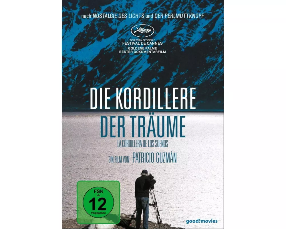 Die Kordillere der Träume
