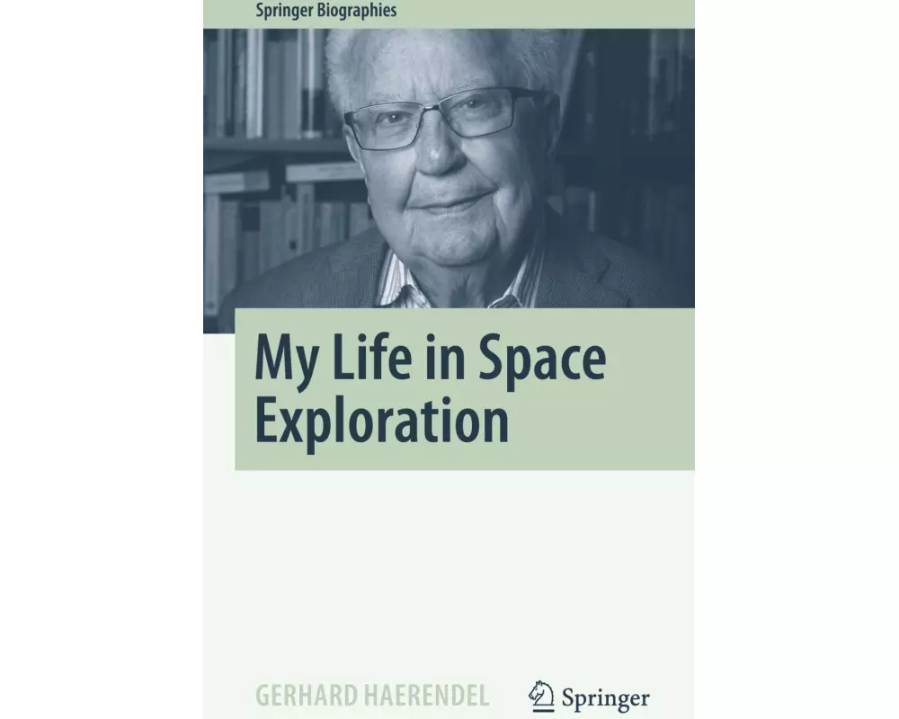 My Life in Space Exploration