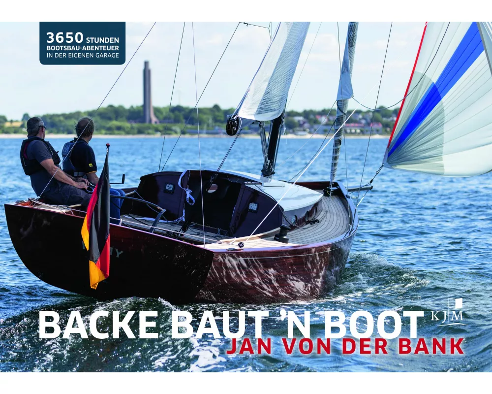 Backe baut 'n Boot