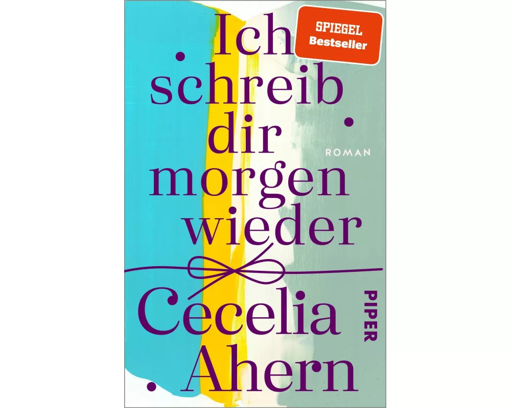 Ich schreib dir morgen wieder