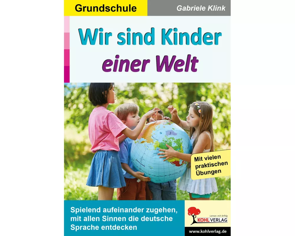 Wir sind Kinder einer Welt