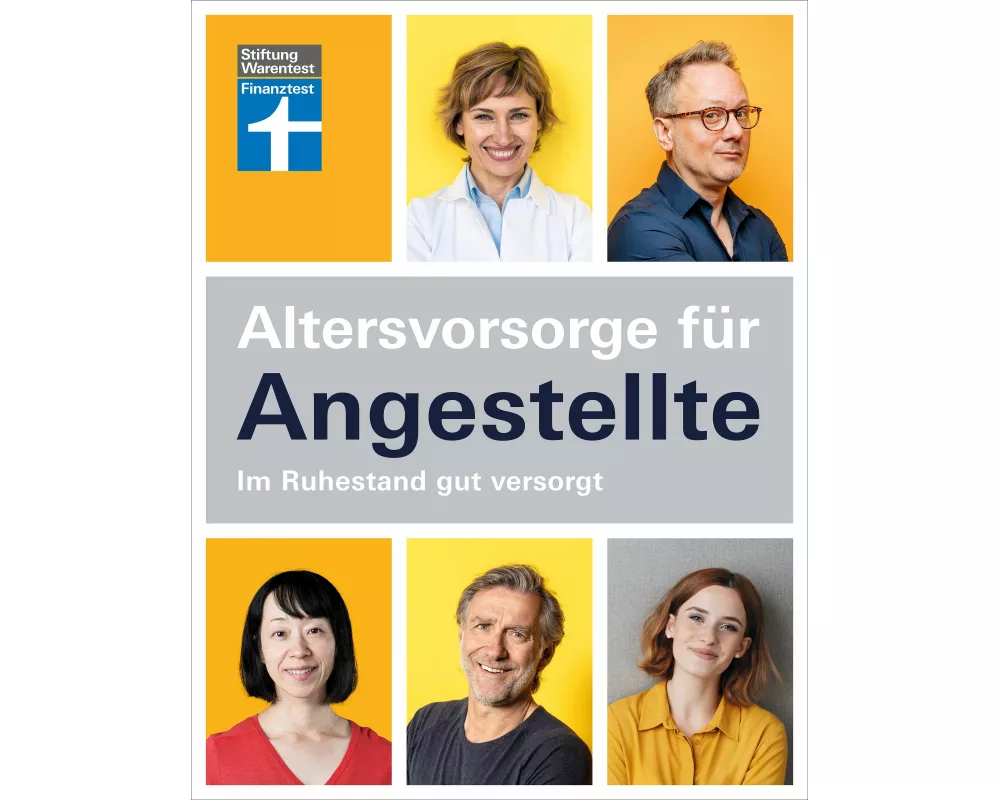 Altersvorsorge für Angestellte