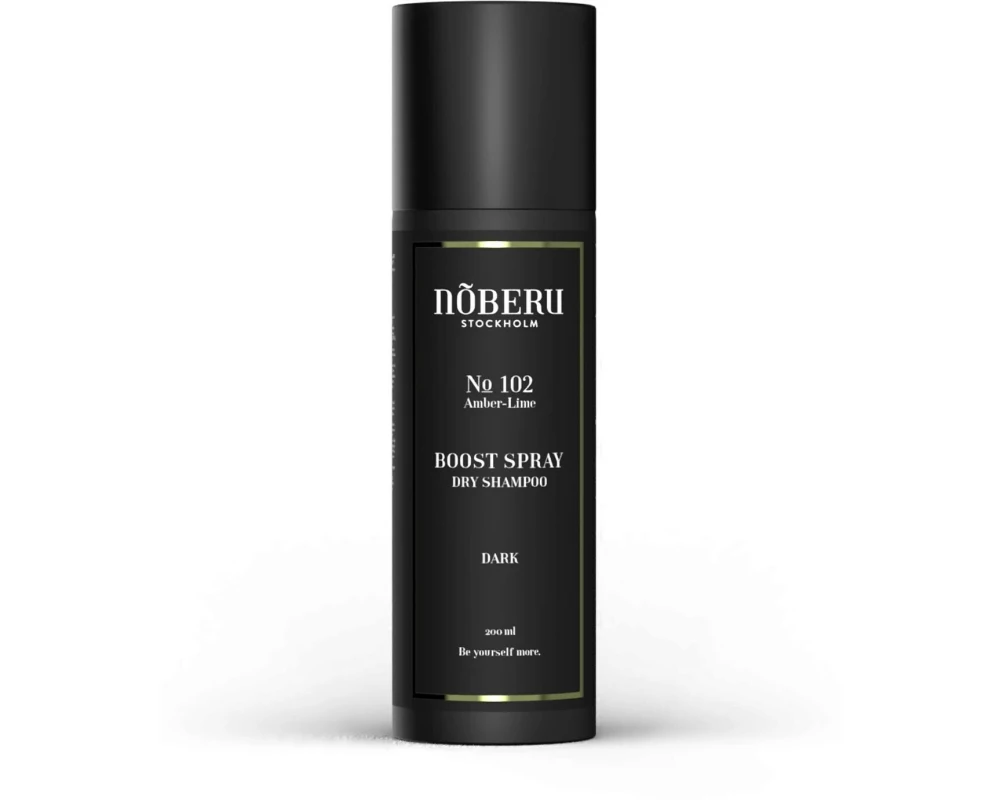 Noberu Boost Spray Dark Amber-Lime 200 ml