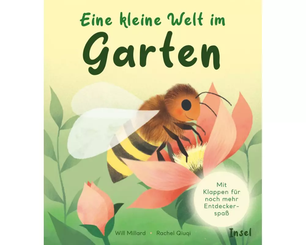 Eine kleine Welt im Garten