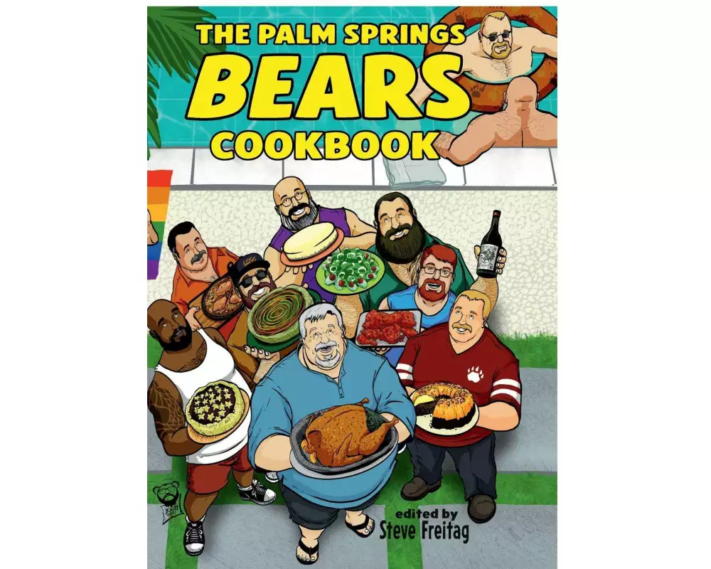 The Palm Springs Bears Cookbook