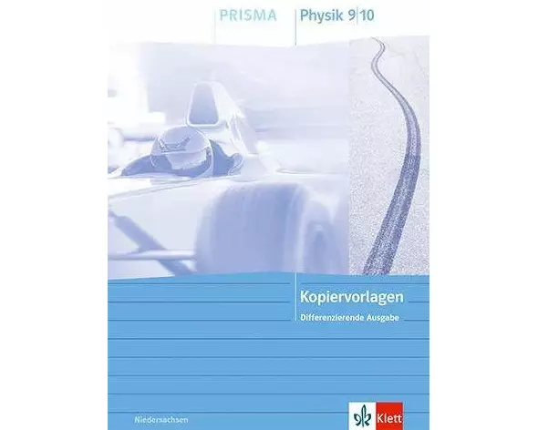 PRISMA Physik 9/10. Differenzierende Ausgabe Niedersachsen. Kopiervorlagen/Arbeitsblätter