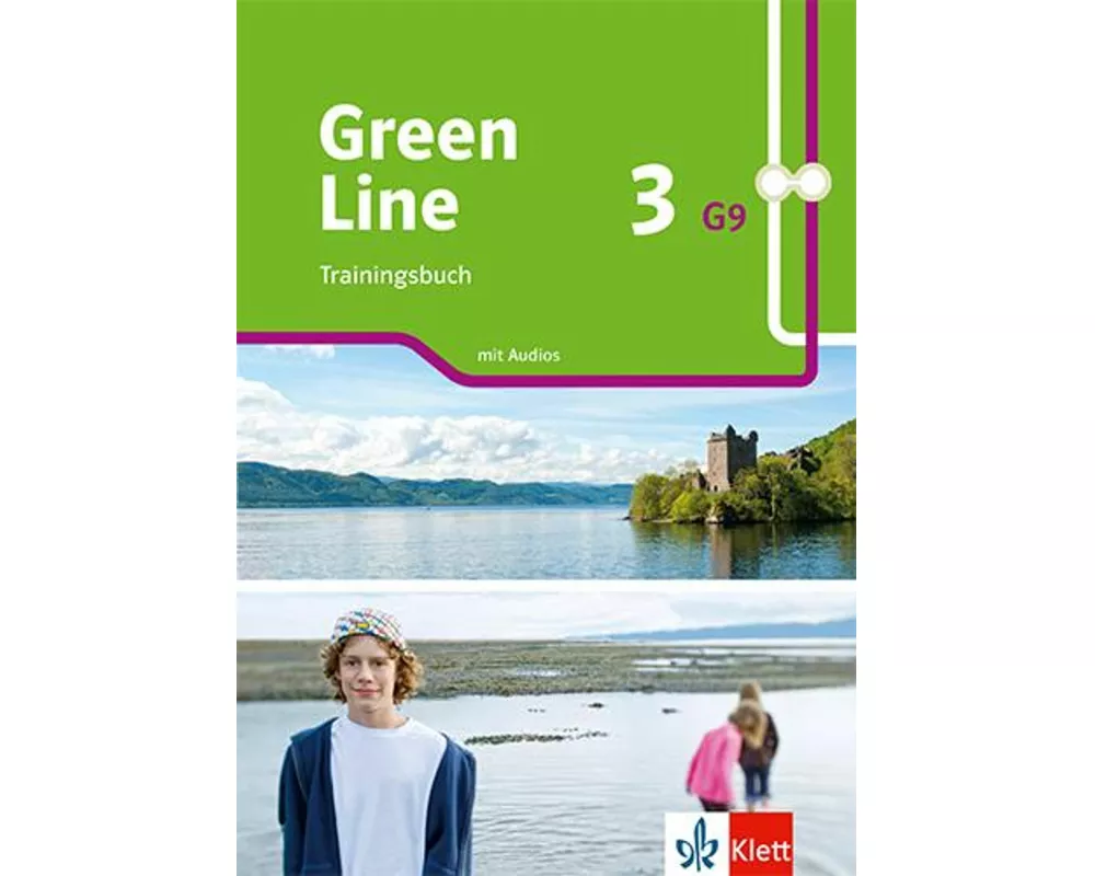Green Line 3 G9. Trainingsbuch mit Audios