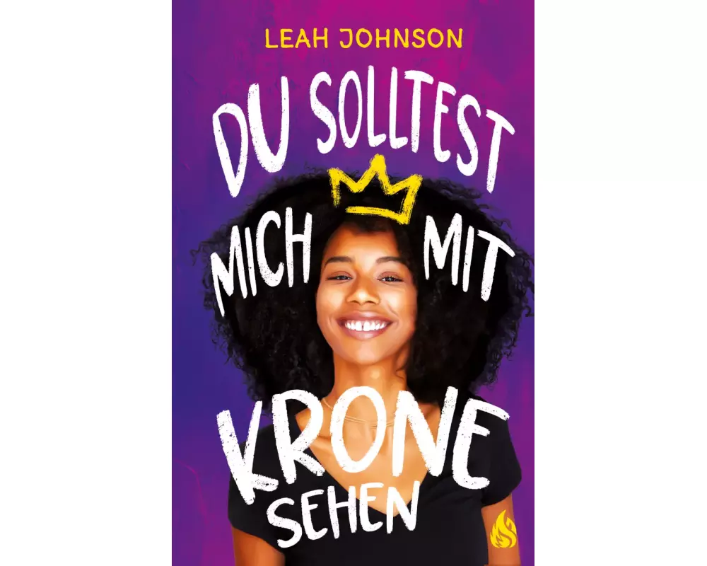 Du solltest mich mit Krone sehen