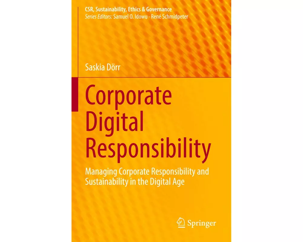 Corporate Digital Responsibility