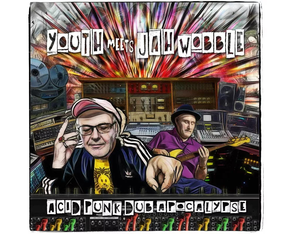 Acid Punk Dub Apocalypse