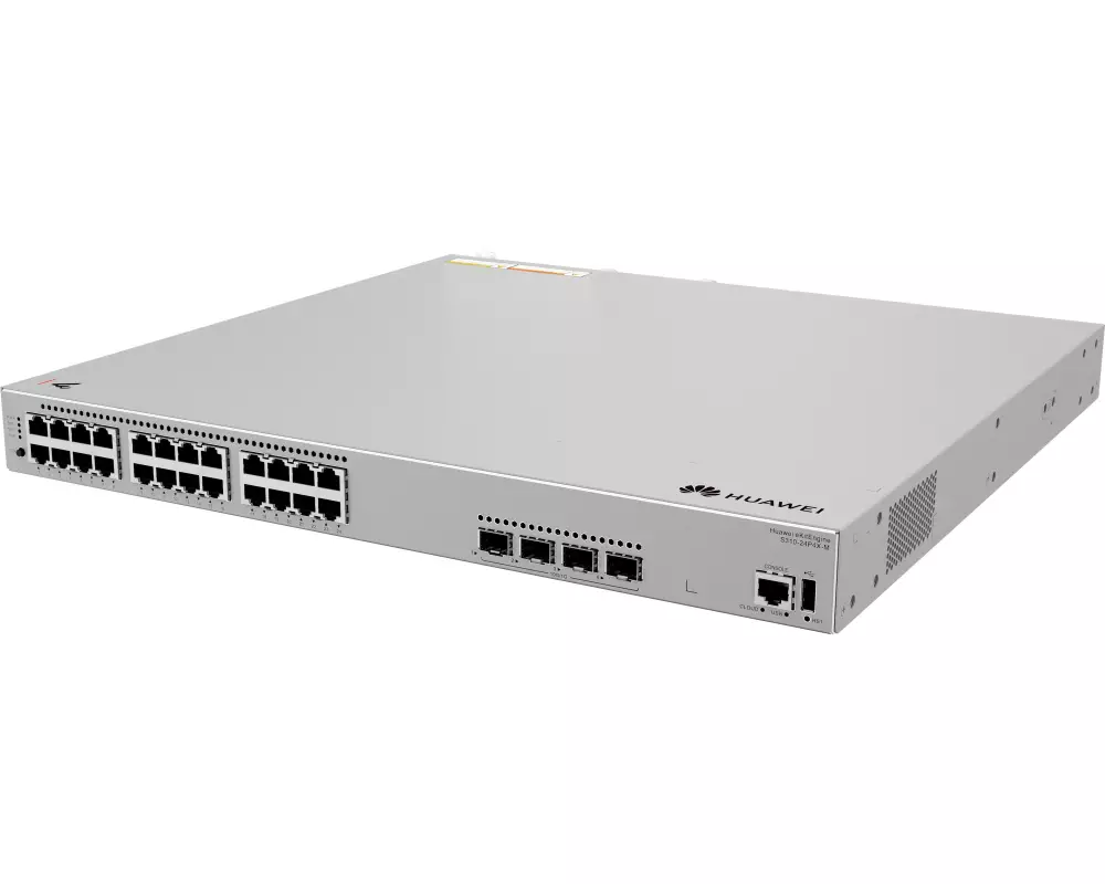 Huawei eKit Switch eKitEngine S310-24P4X-M Managed 28 Port