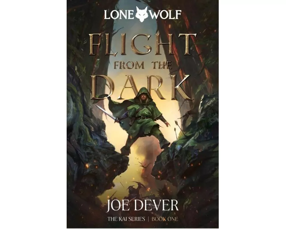 Flight from the Dark