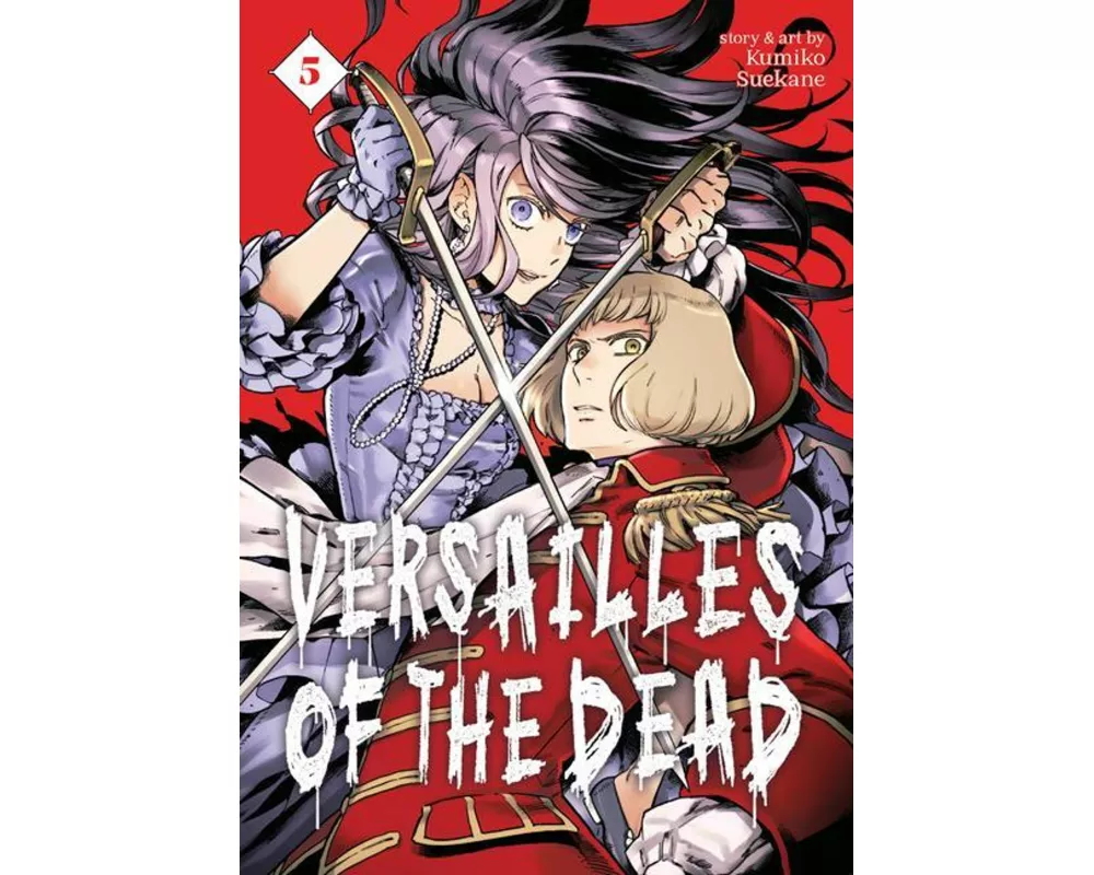 Versailles of the Dead Vol. 5