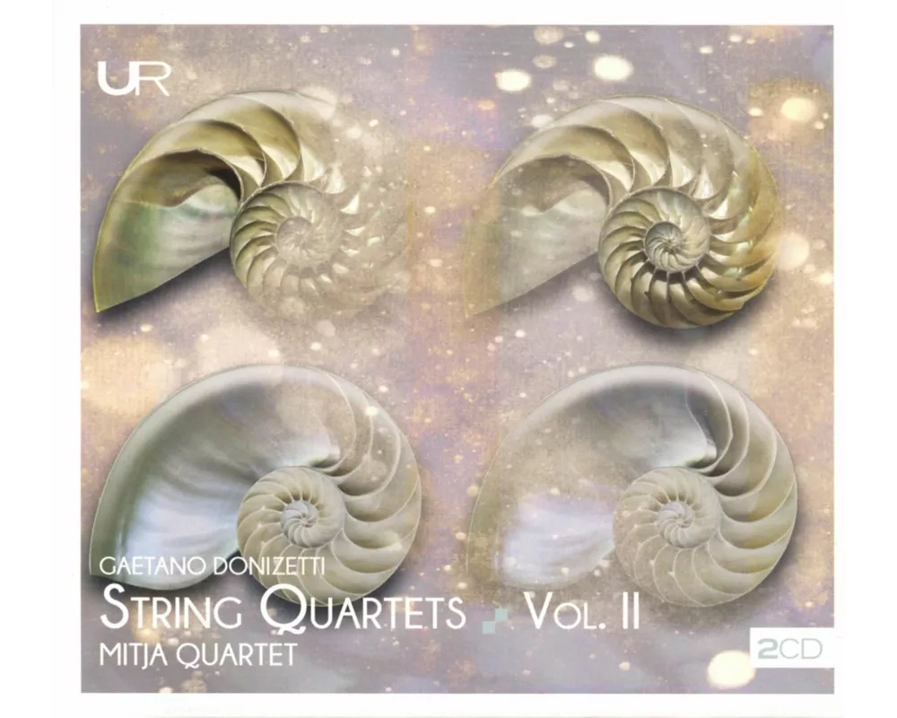 Streichquartette Vol.2
