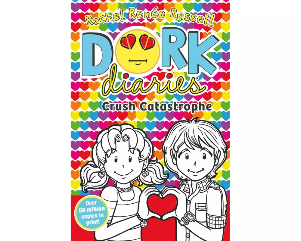 Dork Diaries: Crush Catastrophe: Volume 12