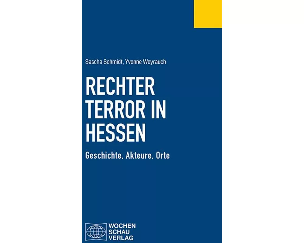 Rechter Terror in Hessen