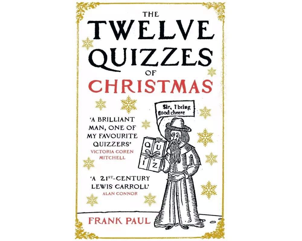 The Twelve Quizzes of Christmas