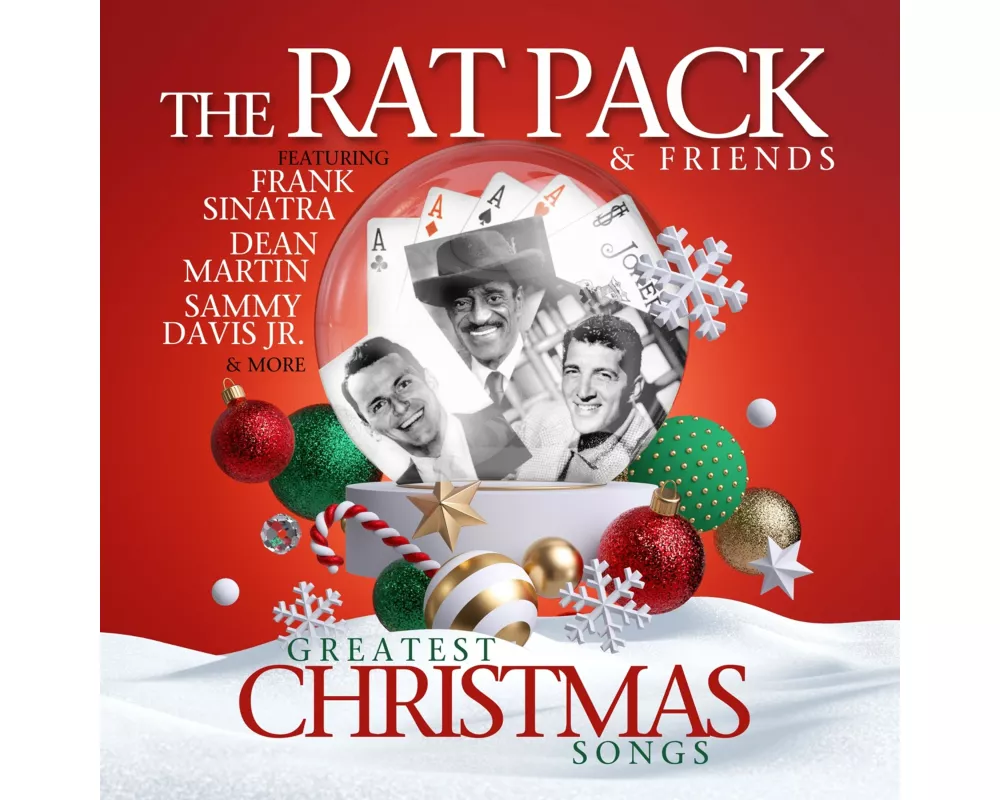 The Rat Pack-Greatest Christmas Songs