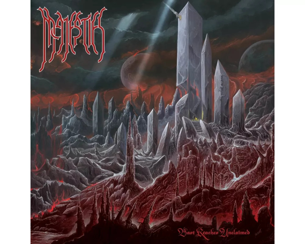 Vast Reaches Unclaimed (Digipak)