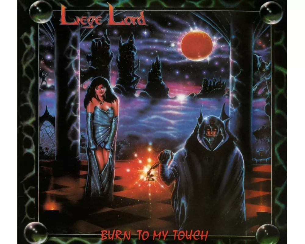 Burn To My Touch (35th Anniversary RI)