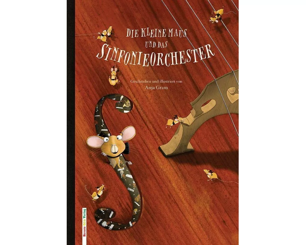 Die kleine Maus und das Sinfonieorchester