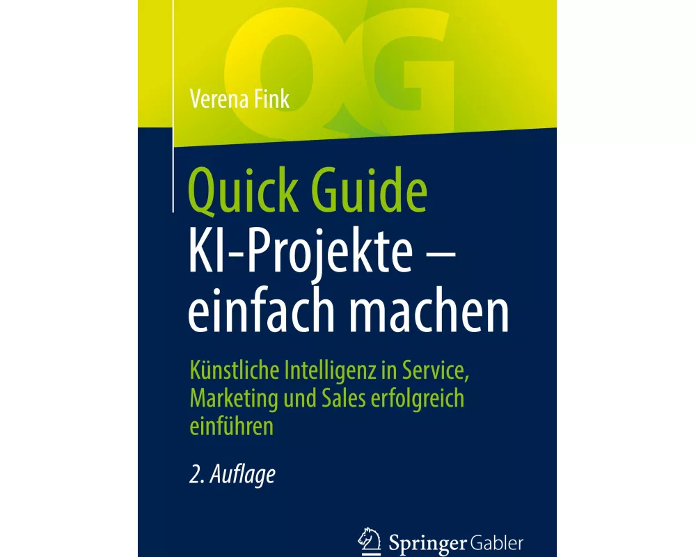 Quick Guide KI-Projekte – einfach machen