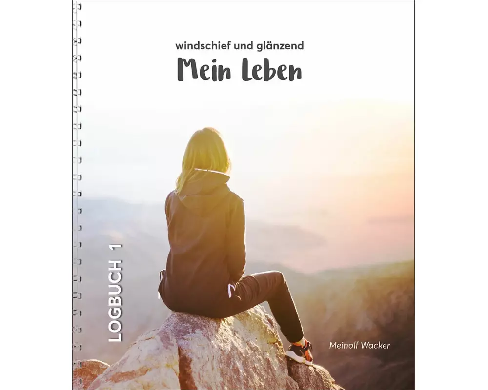 Mein Leben - windschief und glänzend