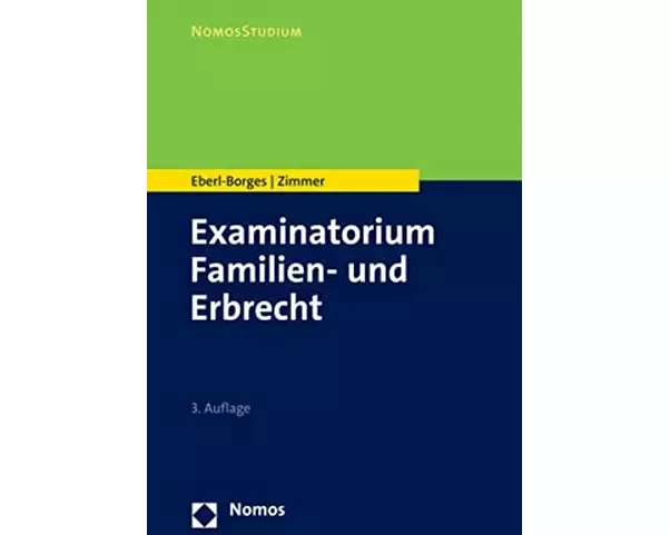 Examinatorium Familien- und Erbrecht