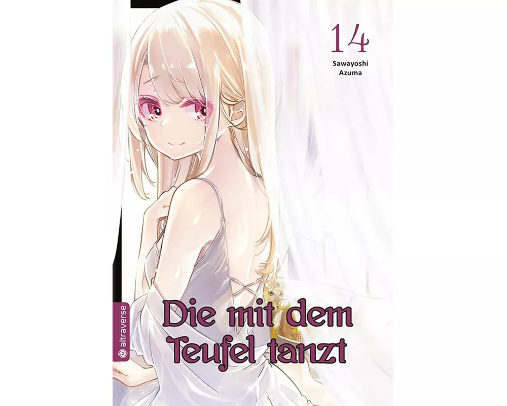 Die mit dem Teufel tanzt 14