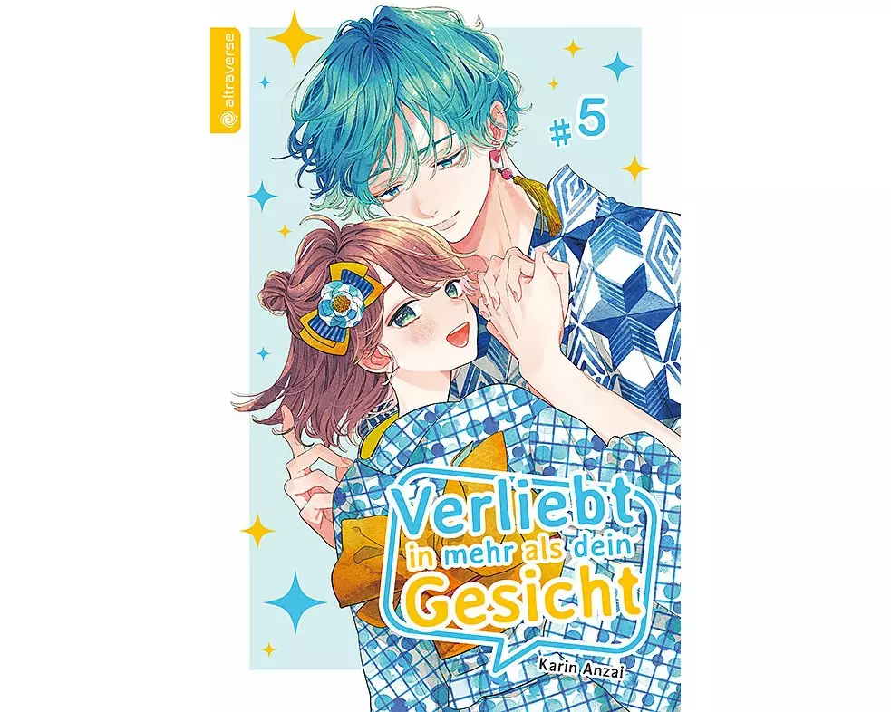 Verliebt in mehr als dein Gesicht 05