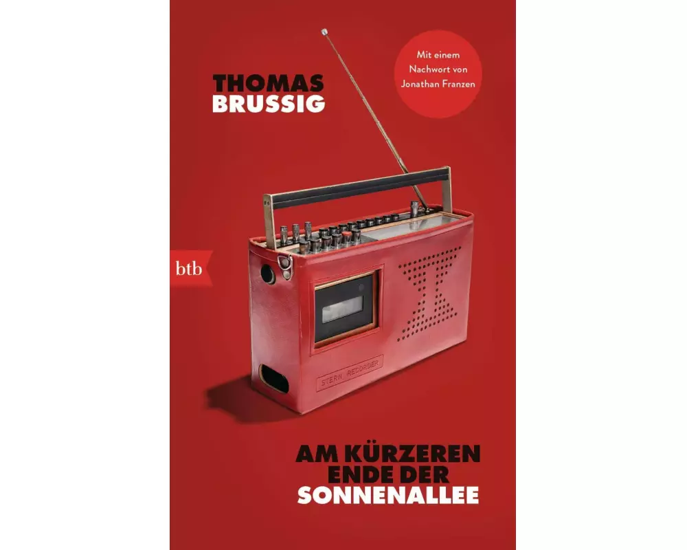 Am kürzeren Ende der Sonnenallee