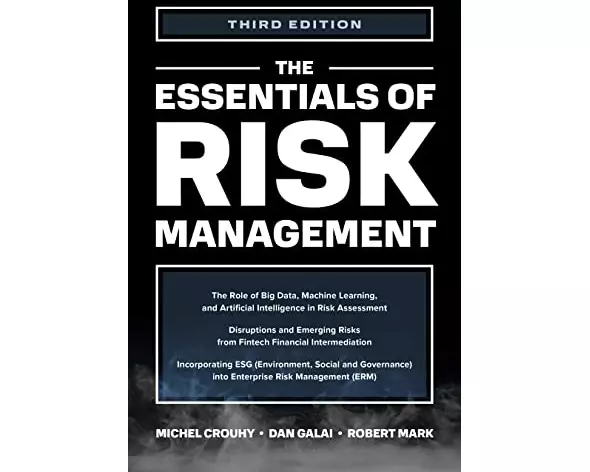 The Essentials of Risk Management, Third Edition