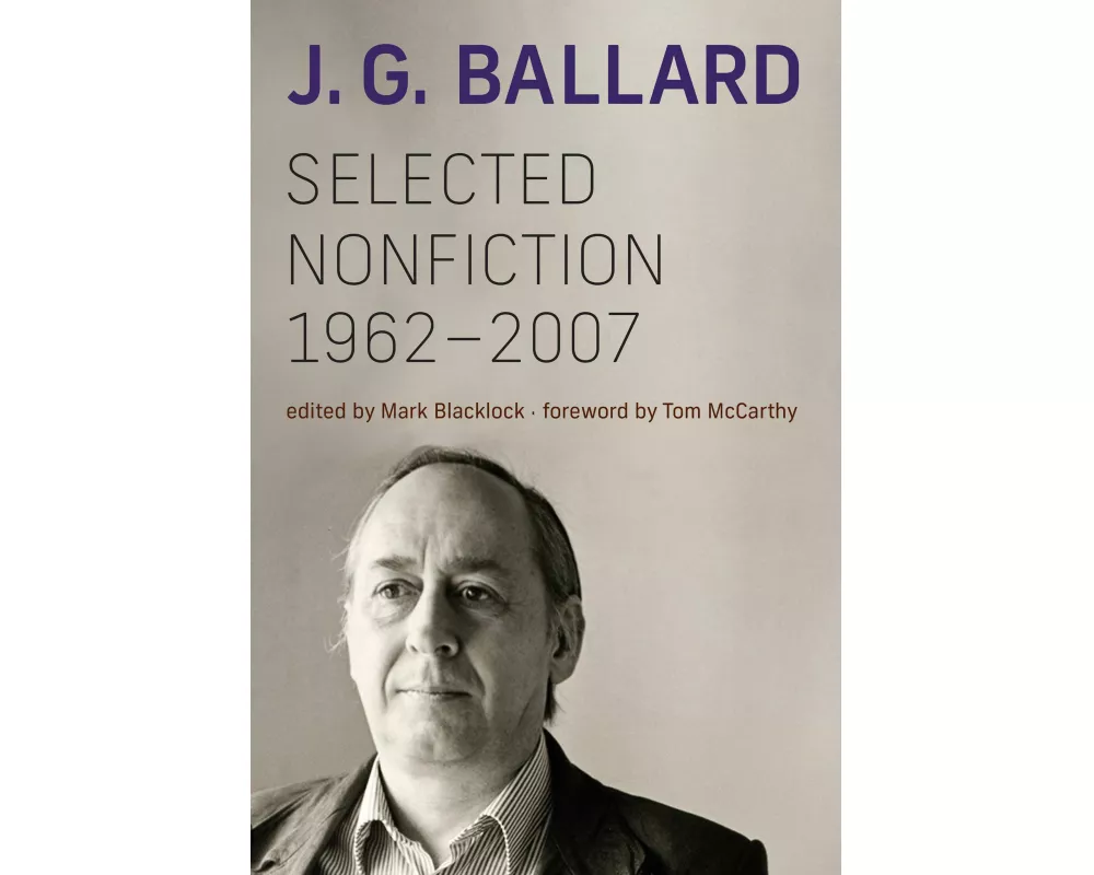 Selected Nonfiction, 1962-2007