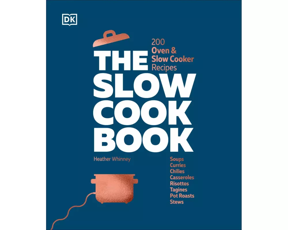 The Slow Cook Book