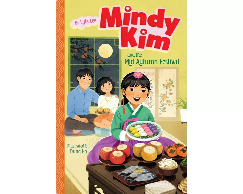 Mindy Kim and the Mid-Autumn Festival