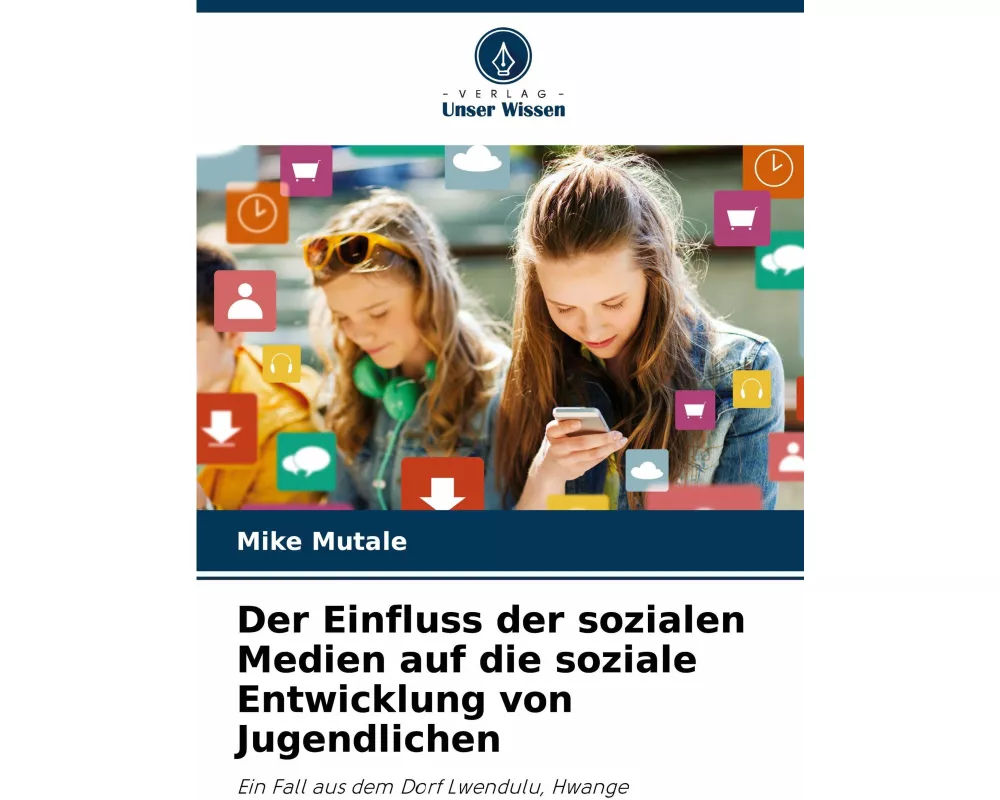 Der Einfluss der sozialen Medien auf die soziale Entwicklung von Jugendlichen