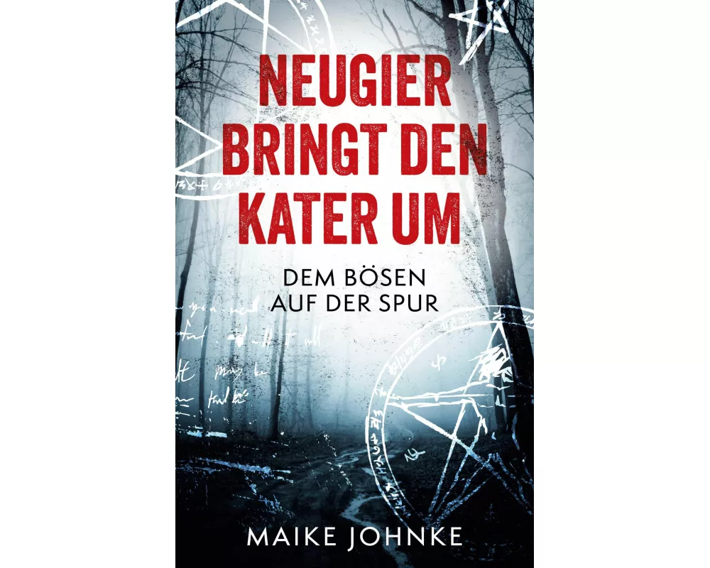 Neugier bringt den Kater um