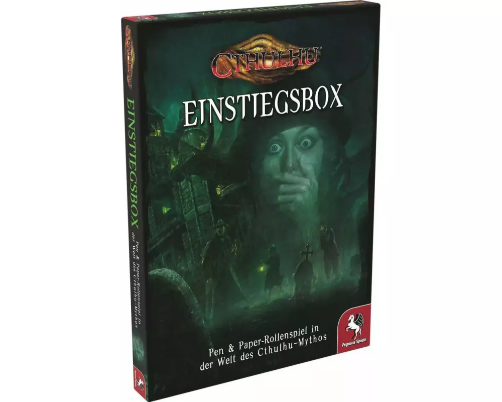 Cthulhu Einstiegsbox